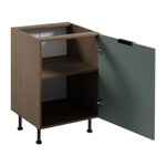 Szafka Kuchenna Dolna 1D Sorento D60 P/L Baltic Storm Green