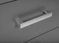 Komoda ELENZIO 3 szara