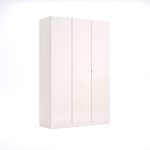 Lily LY-23-GC - Szafa 3-drzwiowa Garderoba Kaszmir