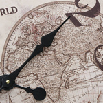 Zegar ścienny Dallas