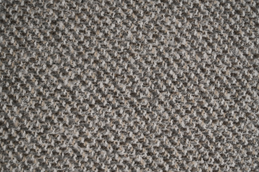 Leith LET77GR Krzesło tapicerowane