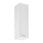 Szafka Kuchenna 1D Górna Sorento G30 P/L Biały Mat