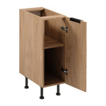 Szafka Kuchenna Dolna 1D Sorento D30 P/L Puccini