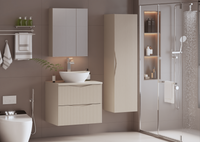 Blat Łazienkowy 60 cm Piasek Pustyni