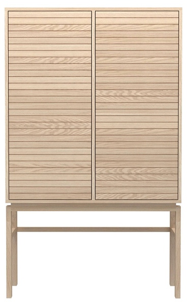 Actona Witryna Linley Biały