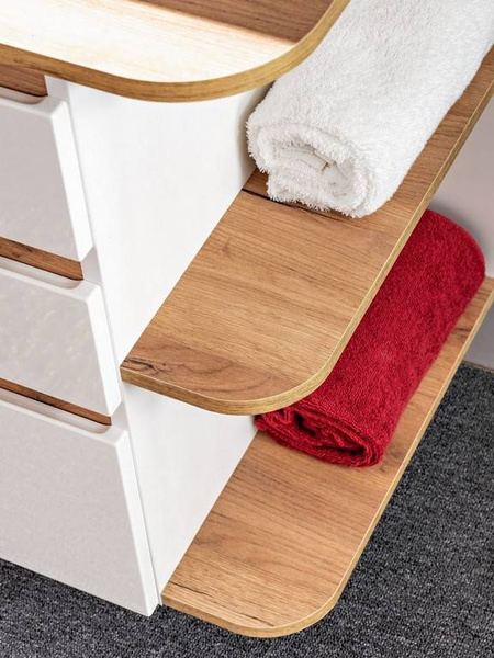 PLATINUM 820 Szafka p.um. uniwersalna 3S - 94 cm