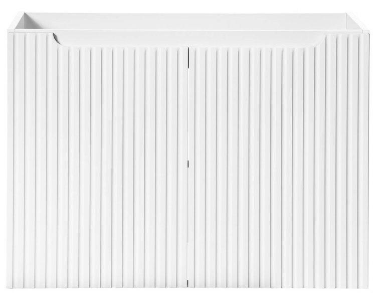 Szafka Pod Umywalkę 80 cm NOVA WHITE