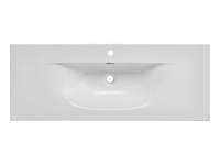 SKY120-8099 umywalka meblowa 121 x 46 cm