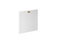 Front Zmywarki 60 cm D60FZN Linea White Biały Mat