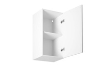 Szafka Kuchenna Górna 1-drzwiowa G40 Linea White Biały Mat