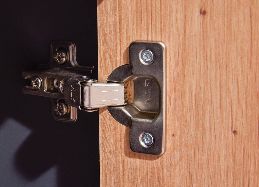 Komoda Pepeto 2T2S antracyt