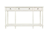 AV1630-60 Konsola 3S Avola Antique White
