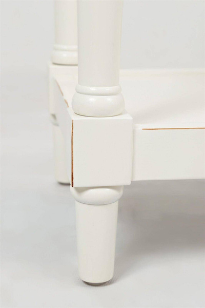 AV1630-60 Konsola 3S Avola Antique White