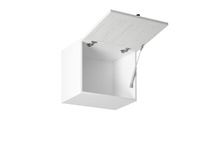 Szafka Kuchenna Górna 1-drzwiowa G50K Prowansja Sosna Andersen Biały Mat