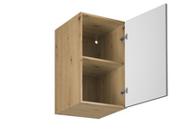 Szafka Kuchenna Górna 1-drzwiowa G45G Langen Grey