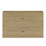 MARCO-01 Szafka Pod Umywalkę 2S 80 cm Dąb Olejowany