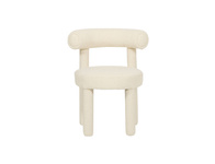 Leith LET77L Krzesło tapicerowane