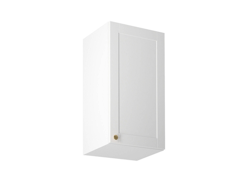 Szafka Kuchenna Górna 1-drzwiowa G40 Linea White Biały Mat
