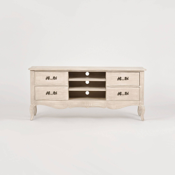 Venezia Bianco VEB834K Komoda RTV