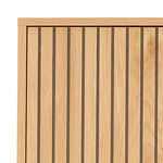 Actona Komoda 2-drzwiowa Jaipur Dąb Naturalny