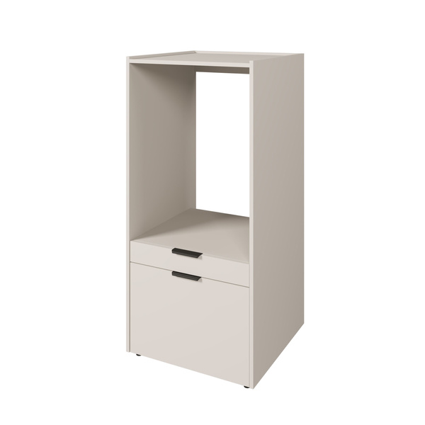 Andiamo - Zabudowa na Pralkę/Suszarkę 1S1P Kaszmir