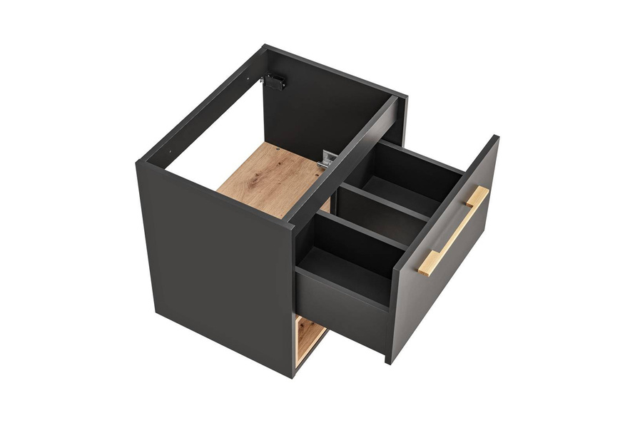 Szafka pod umywalkę  60 cm Borneo Cosmos 820