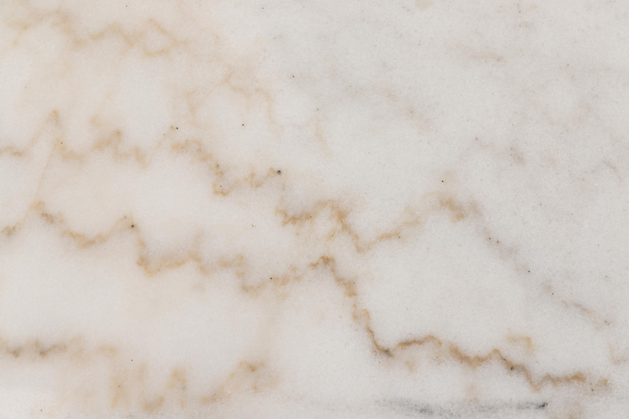 Avila biały stolik boczny marmurowy