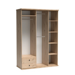 CALI-23 - Szafa 3D2S z Lustrem Artisan