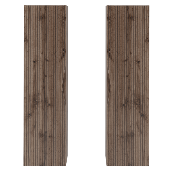 CLEO-03 - Słupek Wysoki 1-drzwiowy Dąb Wotan