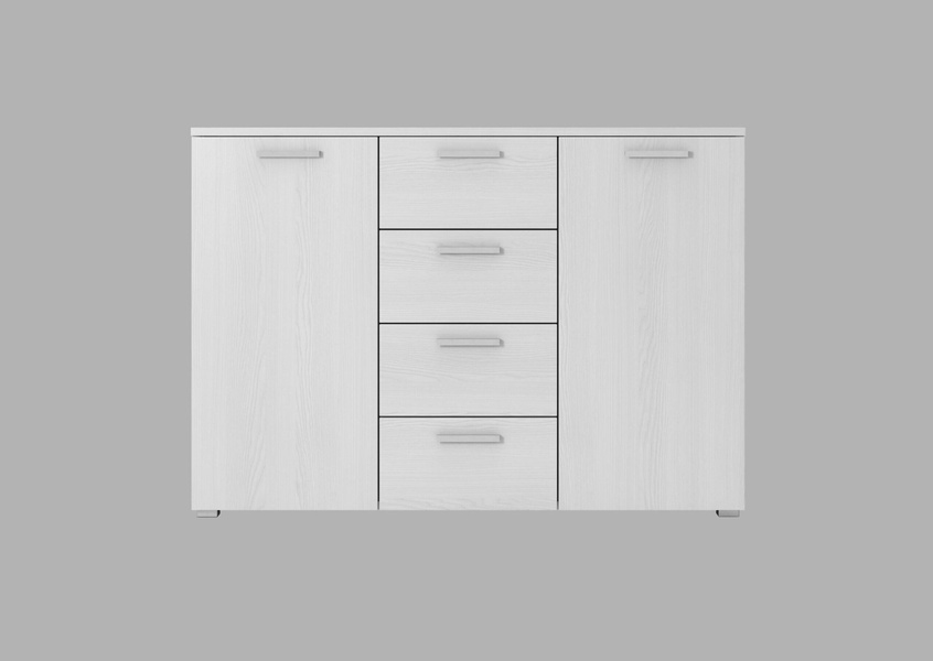 Galaxy Komoda 2D4S Abisko Ash