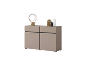 Cross – Komoda 2D2S Congo Czarny Mat