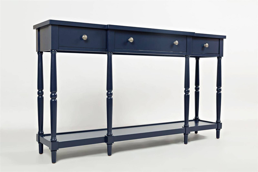 AV1633-60 Konsola granatowa, niebieska 3S Avola Navy