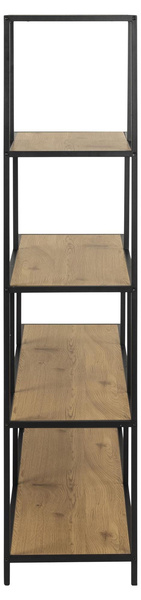 Regał Seaford 4P Dąb Dziki