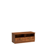 TADEUSZ-11 - Komoda RTV 2-drzwiowa Dąb Stuletni