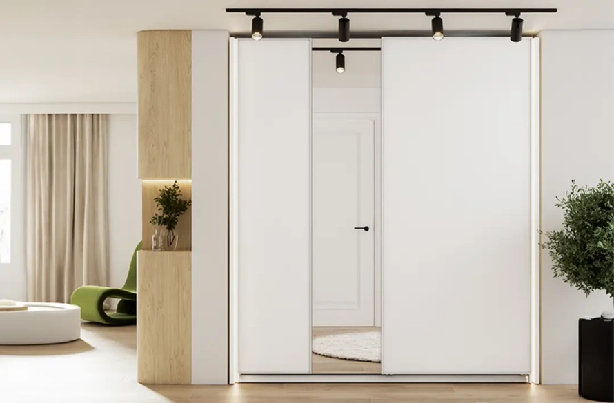 MAXI MX-11 - Dodatkowe 2 Półki Do Szafy MAXI MX-01