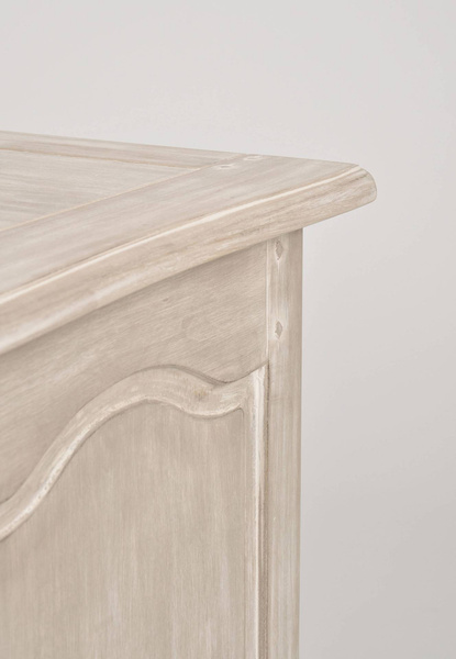 Venezia Bianco VEB834K Komoda RTV