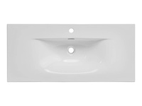 SKY100-8099 umywalka meblowa 101 x 46 cm