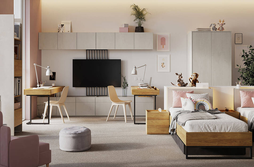 TEEN FLEX SET-06A (TF-04,04,08,08,09,09,14)