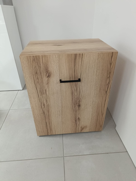 Smart – Biurko Rozsuwane Dąb Grand Naturalny_01