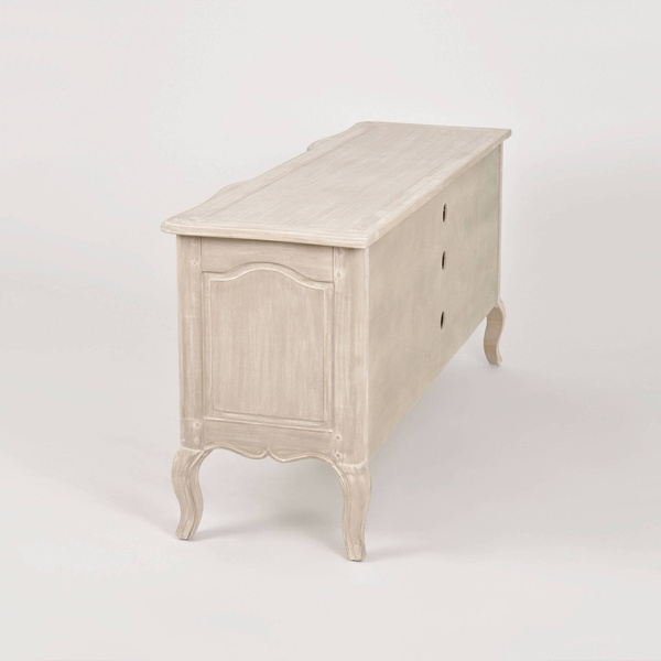 Venezia Bianco VEB834K Komoda RTV