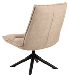 Actona Fotel Wypoczynkowy Blizzard Beżowy