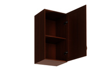 Szafka Kuchenna Górna 1-drzwiowa Prawa G40-P Sycylia Orzech