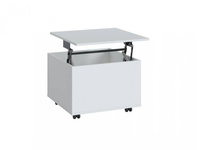 Stolik MWTT03 1K Biały