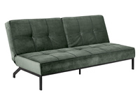 Perugia Sofa Ciemna zieleń