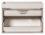 Szafka Pod Umywalkę 80 cm 2S NOVA CASHMERE