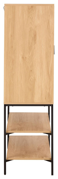 Actona Komoda 2-drzwiowa Jaipur Dąb Naturalny