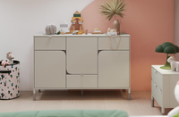 HARMONY HR-06 - Komoda 3D3S Kaszmir/Truflowy