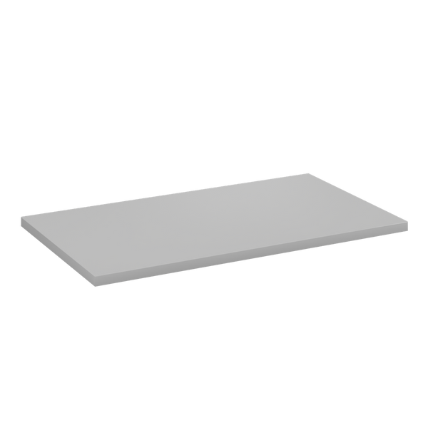 BLAT-07 – Blat Łazienkowy MDF 22mm 80cm Biały Mat