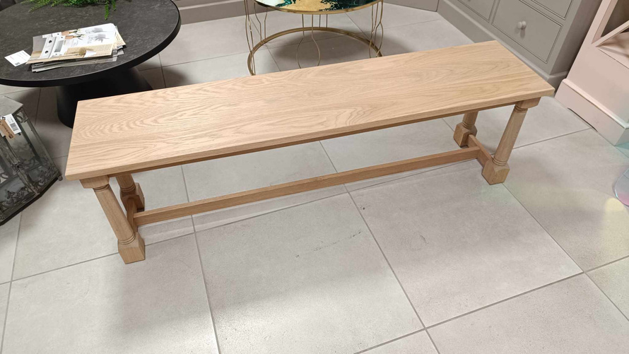 Laura Ashley Wellington Ławka do jadalni_01