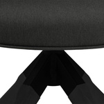 Aura  Krzesło Do Jadalni Z Podłokietnikiem  Szare